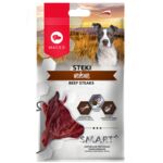 Przysmak Smart+ steki wołowe 100 g Maced