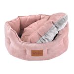 Legowisko puppy thermo M 57 x 50 x 22 różowy