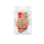 Przysmak suszony ucho wieprzowe średnie 1 sztuka 35 g Maced