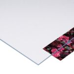 Szkło z polistyrenu 50 x 100 cm 2 mm Robelit