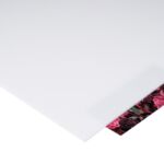 Szkło z polistyrenu 2 mm mleczna 50 x 50 cm Robelit