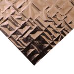 Szkło z polistyrenu piramida dymna 44 x 54/25 Robelit