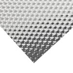 Szkło z polistyrenu hexagon przejrzysty 142 x 54 x 25 Robelit