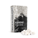 Otoczak śnieżna biel 20-40 mm 20 kg