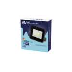 Naświetlacz LED Halogen Domo 10 W zimna biel CW III