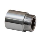 Przedłużka 3/4'' - 30 mm chrom
