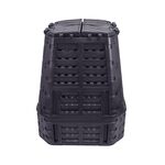 Kompostownik 740 l czarny