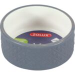 Miska gres dla gryzonia MARGOT 100 ml szara ZOLUX