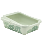 Kuweta z ramką EDEN 39,5 x 51 x 19 cm zielona