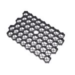 Kratka ogrodowa 40 mm czarna