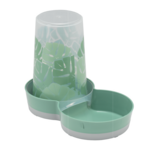 Miska plastikowa z dozownikiem