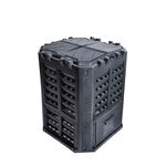Kompostownik 360 l czarny