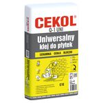 Uniwersalny klej do płytek Q-1 UNI 5 kg CEKOL