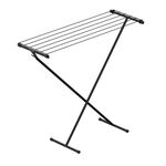 Suszarka na pranie COMPACT czarna