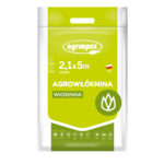 Agrowłóknina hobby wiosenna 17g 2,1 x 5 m Agrimpex