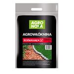 Agrowłóknina agro-nova czarna 1,6 x 5 m