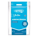 Agrowłóknina hobby zimowa biała 50g 1,6 x 5 m Agrimpex