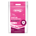 Kaptur zimowy błyskawiczny plus 50 x 80 cm 2 sztuki