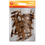 Agrokotwa kolor brązowy 24 sztuki