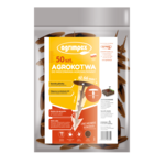 Agrokotwa kolor brązowy 50 sztuki