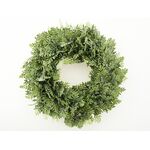 Wianek ozdobny 31 cm