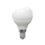 Żarówka LED 7 W E14 G45 kulka barwa neutralna