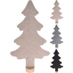 Choinka filcowa 47 x 11 x 84 cm