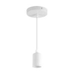 Lampa wisząca UNO E27 CLG WHITE STRÜHM