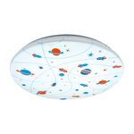 Plafoniera KIDI LED COSMOS 20 W NW STRÜHM