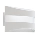 Oprawa ścienna SOPRAN LED 6 W WHITE 4000K STRÜHM