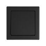 Łącznik schodowy Jowisz czarny mat