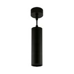 Lampa wisząca WESPA GU10 BLACK STRÜHM