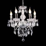Lampa wisząca WHIZ L.90690/5CLE chrom