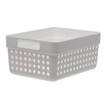 Organizer Tip-Top 1,25 l biały