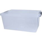 Pojemnik Dante 10 l srebrny