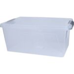 Pojemnik Dante 2 l srebrny