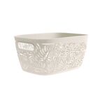 Koszyk Tropic 14 l biały