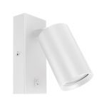 Oprawa ścienna DARIA WLL GU10 WHITE STRÜHM