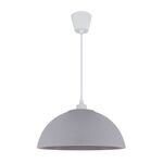 Lampa wisząca INKA GREY 29 STRÜHM