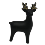 Figurka ceramiczna Renifer 12 cm