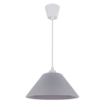 Lampa wisząca INKA GREY 25 STRÜHM