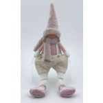 Figurka tekstylna dziecko 16 x 12 x 51 cm