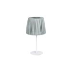 Lampka stołowa Pixie E27 1x60 W IP20 miętowy/biały