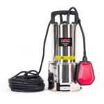 Pompa zatapialna do wody brudnej SPE75INOX-L NAC