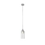 Lampa wisząca Candice LED 5 W chrom