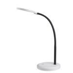 Lampka biurkowa Timothy LED 7,5 W 440 lm 4000K IP20 czarny/biały