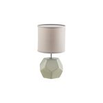 Lampka nocna Galen E14 1x40 W IP20 szary
