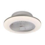 Plafon z wentylatorem LED 36 W