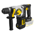 Bezszczotkowa młotowiertarka akumulatorowa 4-funkcyjna 20 V Kaltmann Titanium