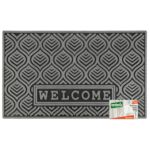 Wycieraczka podgumowana CONRAD 75 x 45 cm 23000